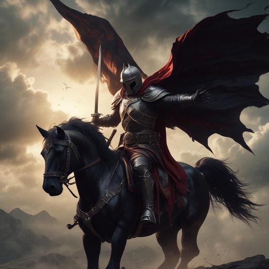 Knight of the storm